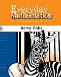 Everyday Mathematics Grade 3 Home Links