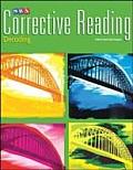Corrective Reading Decoding Level B2, Workbook
