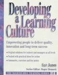 Developing A Learning Culture Empowering