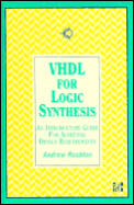 VHDL For Logic Synthesis 1st Edition