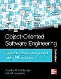 Object Oriented Software Engineering 2nd Edition Practical Software Development Using UML & Java