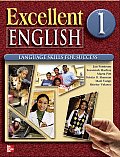 Excellent English Level 1 Student Book with Audio Highlights Pack