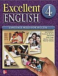 Excellent English 4 Language Skills For