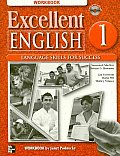 Excellent English Level 1 Workbook with Audio CD: Language Skills for Success