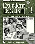 Excellent English 3 Language Sk Workbook