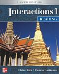 Interactions Level 1 Reading Student Book Plus Key Code for E-Course [With CD (Audio) and Access Code]
