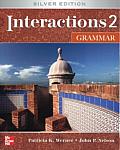 Interactions Level 2 Grammar Student Book Plus Key Code for E-Course Package [With Access Code]