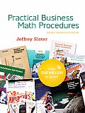 Practical Business Math Procedures With Business Math Handbook Brief 9th ed