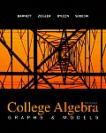 College Algebra Graphs & Models