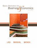 Basic Statistics for Business and Economics with Student CD