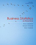 Business Statistics In Practice 5th Edition