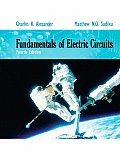 Fundamentals Of Electric Circuits 4th Edition