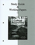 Study Guide & Working Papers Ch 1 14 to Accompany College Accounting