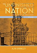 Unfinished Nation A Concise History of the American People 6th Edition