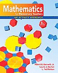 Math for Elementary Teachers An Activity Approach with Manipulative Kit Mathematics for Elementary Teachers