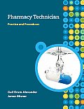 MP Pharmacy Technician Practice & Procedures With Student CD