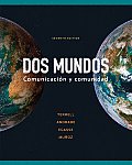 Cuaderno de Actividades DOS Mundos: Communicacion y Comunidad