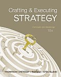 Crafting & Executing Strategy Text & Readings