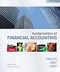 Fundamentals of Financial Accounting with Annual Report 3rd Edition