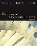 Principles of Corporate Finance S&p Market Insight