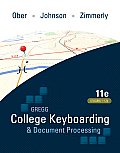 Ober: Kit 3: (Lessons 1-120) W/ Word 2010 Manual [With Software Registration Card and 2 Paperbacks and Easel]