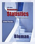 Elementary Statistics, a Brief Version