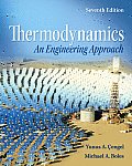 Thermodynamics An Engineering Approach 7th Edition