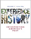 Experience History Volume 2 Since 1865