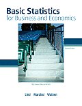 Basic Statistics for Business and Economics- Text Only (7TH 11 - Old Edition)