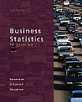Business Statistics in Practice with Connect Plus