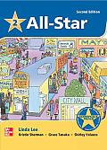 All Star 2 Student Book With Work Out CD ROM