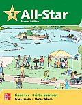 All Star 3 Student Book With Work Out Cd Rom
