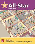 All Star Level 4 Student Book with Work-Out CD-ROM [With CD]