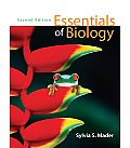 Essentials of Biology W/Connect Plus
