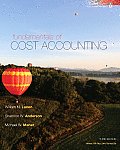 Loose-Leaf Fundamentals of Cost Accounting