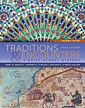 Traditions & Encounters: A Brief Global History Volume 1