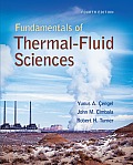 Fundamentals of Thermal-Fluid Sciences [With DVD ROM]