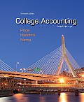 Loose Leaf Version for College Accounting