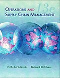 Operations & Supply Chain Management with Student Om Video DVD 13th Edition
