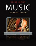 Music: An Appreciation, with 9-CD Set