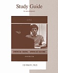 Study Guide to Accompany American Cinema American Culture