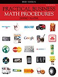 Practical Business Math Procedures Brief with Business Math Handbook Student DVD Volume 2 Wsj Insert