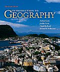 Introduction to Geography with Connect Plus Access Card
