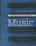 Music in Theory and Practice, Volume 1