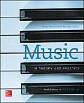 Music in Theory and Practice, Volume 2