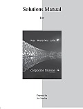 Solutions Manual for Corporate Finance