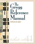 The Gregg Reference Manual, Tribute Edition [With Access Code]