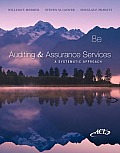 Auditing & Assurance Services W/ACL CD + Connect Plus