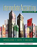 Intermediate Accounting, Volume 2, Chapters 13-21 [With Registration Document]