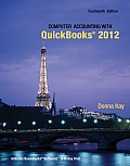 Computer Accounting with QuickBooks 2012 & Student CD